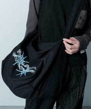 오르아 레터링 크로스백