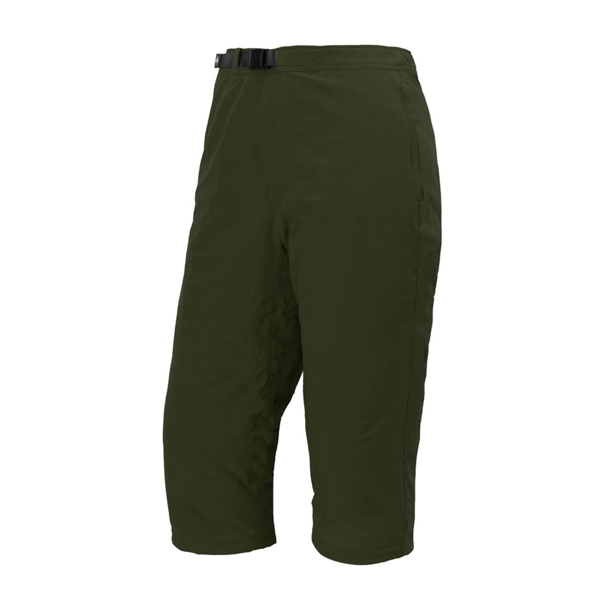 몽벨(MONTBELL) 쿨 7부 팬츠 남 DARK GREEN JBWJMMPH331