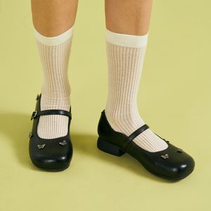 페어레이디 여성 마리포사 메리제인 플랫 RICPUC6001WFAIF1