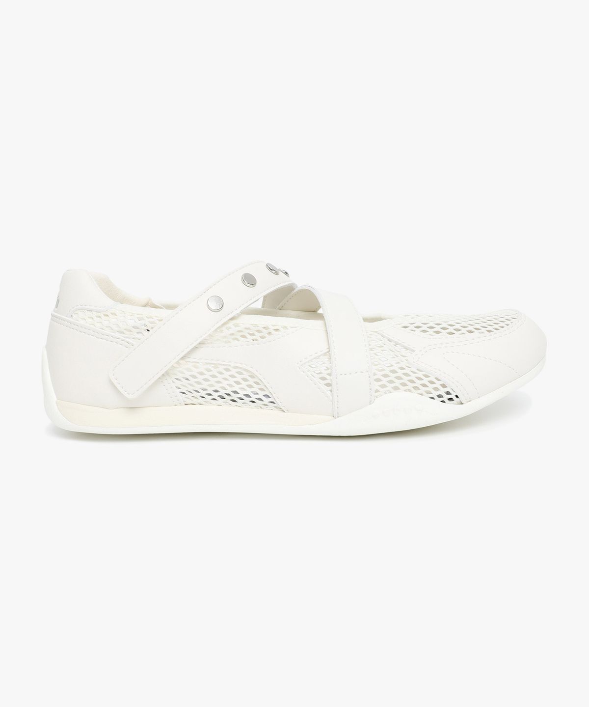 디아도라(diadora) 벨루나 메리제인 IVORY