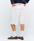 Sunrise Wide 5P Shorts_Ivory