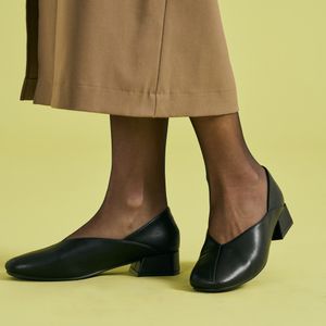 페어레이디 여성 소프트 슬라이드 펌프스 RICPUC6008WFAIK1