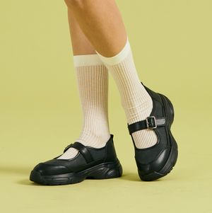 프리웨이 여성 메리제인 스니커즈 RICOXC6007WFREF1