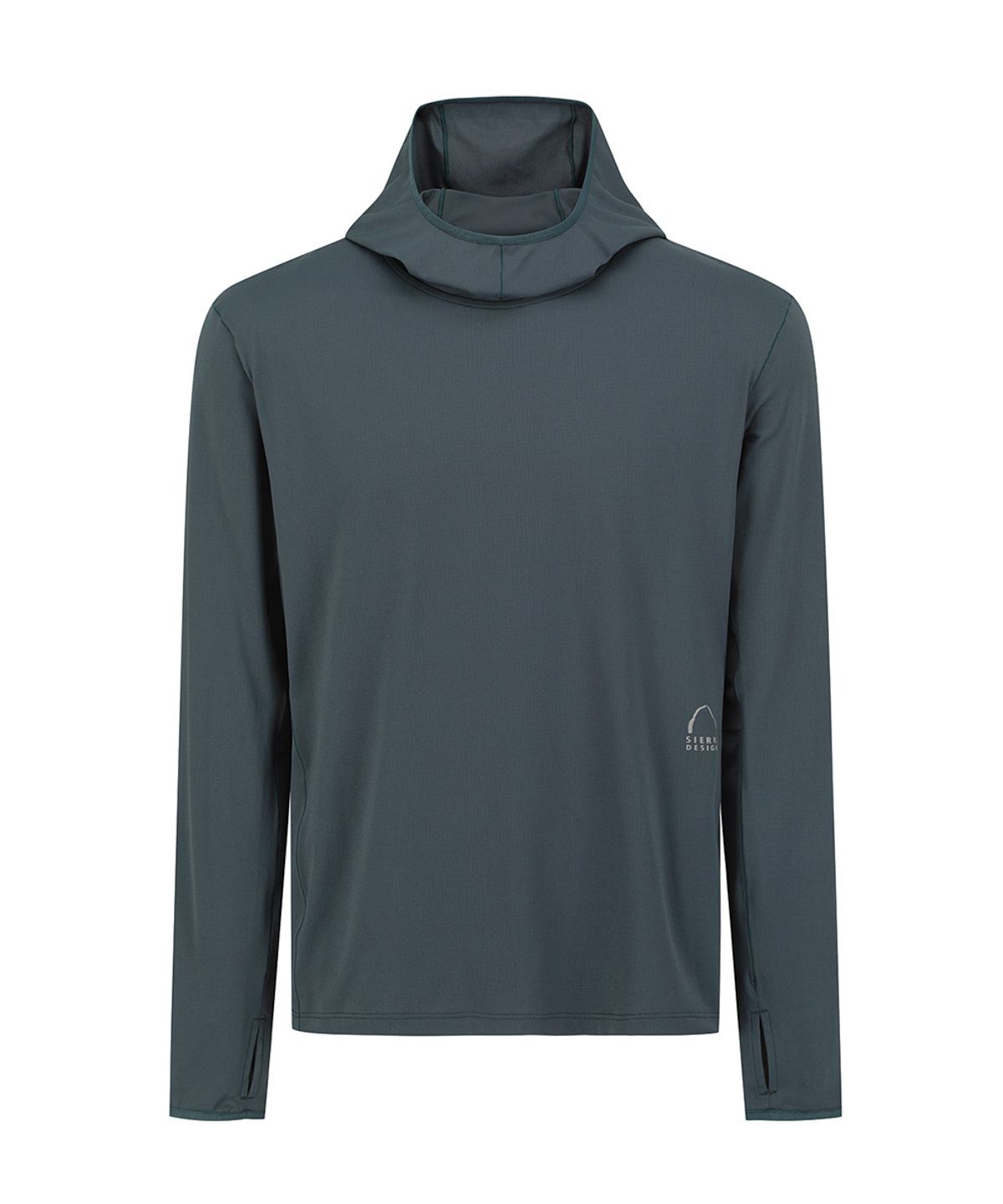 시에라디자인(SIERRA DESIGNS) 플린트(FLINT) 델타픽 썬후디 NAVY