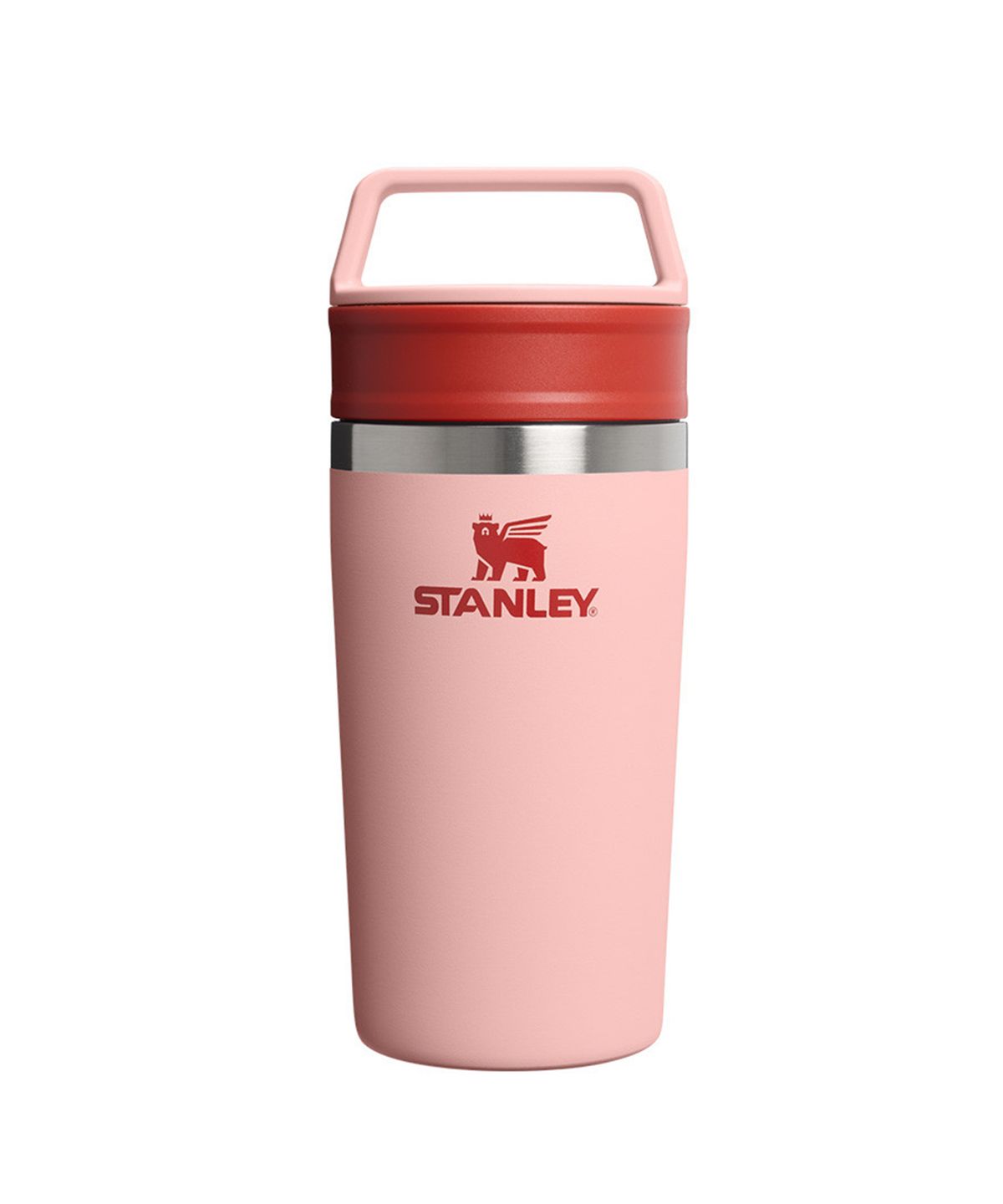스탠리 1913(STANLEY1913) 카페 투 고 트래블 머그 354ML 피치로즈