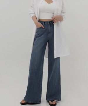 [150/160.ver] BOOTCUT PANTS.006 -3color/3size