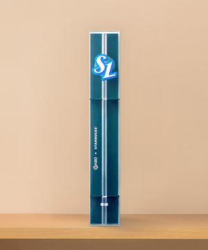 라이온즈 스트로참 세트