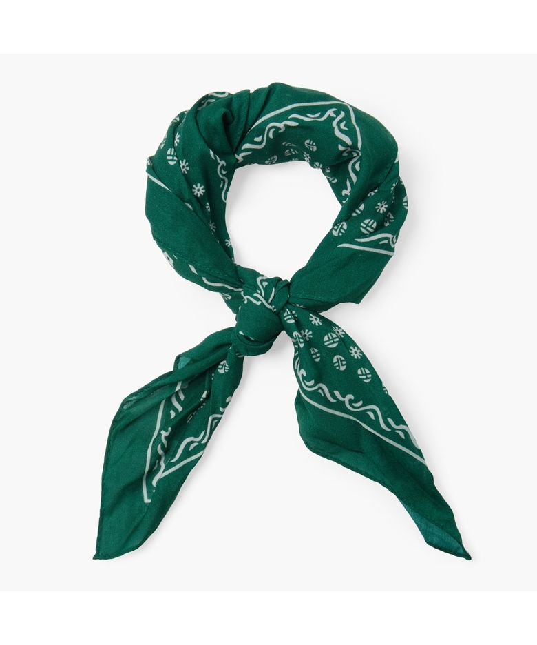 Green Bandana ARAJM26611GRX