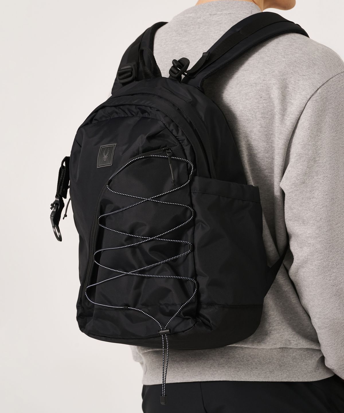 스파이더(SPYDER) 공용 플로트 35L 백팩 SPLPBNBP301MBLK