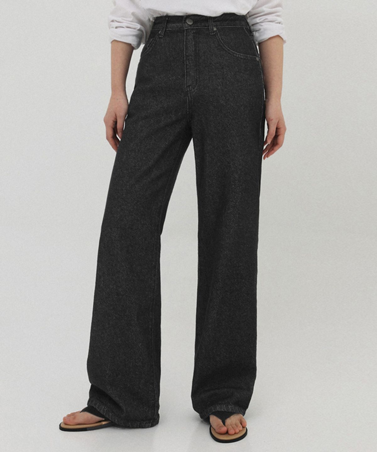 엘뮤즈(LMUSE) [150/160.ver] WIDE PANTS.032 -1color/3size