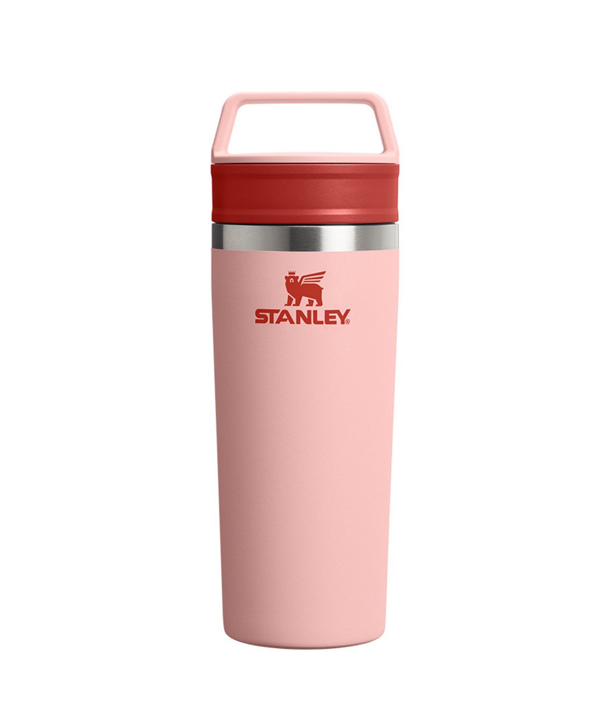 스탠리 1913(STANLEY1913) 카페 투 고 트래블 머그 473ML 피치로즈
