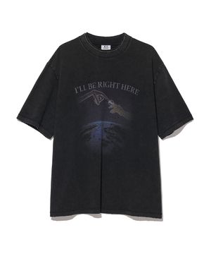 [E.T.] Touch Tee_VTG Black