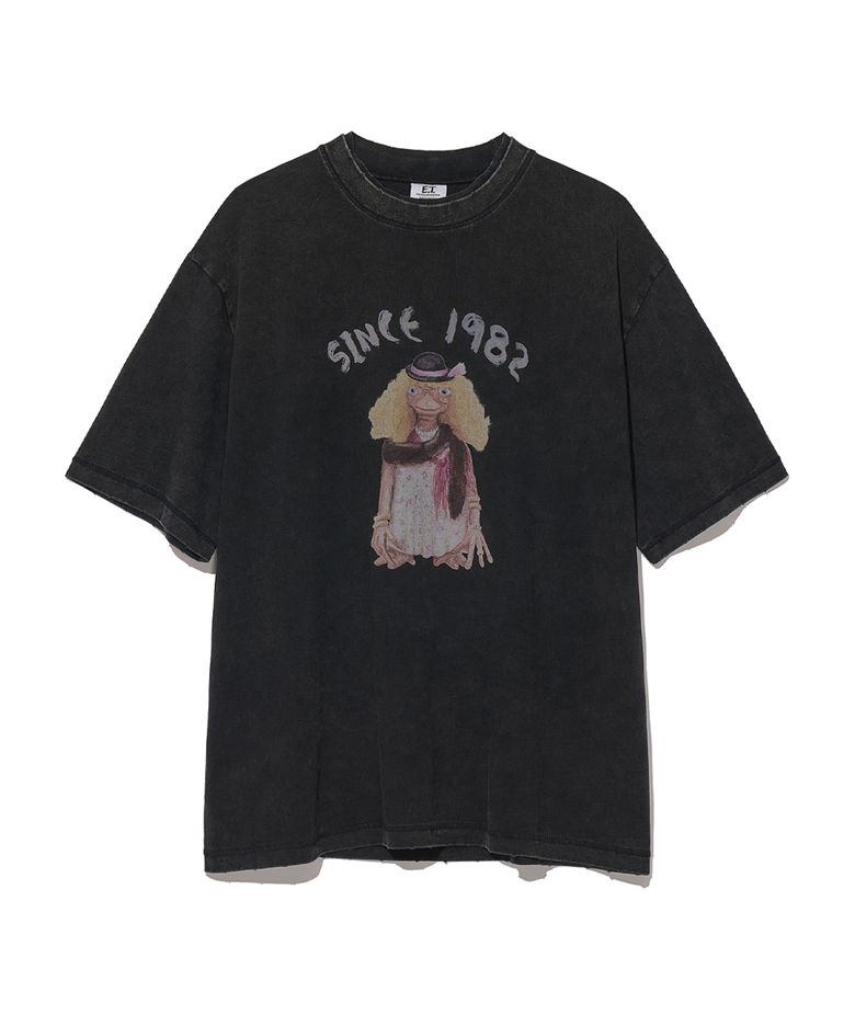 [E.T.] 1982 Tee_VTG Black