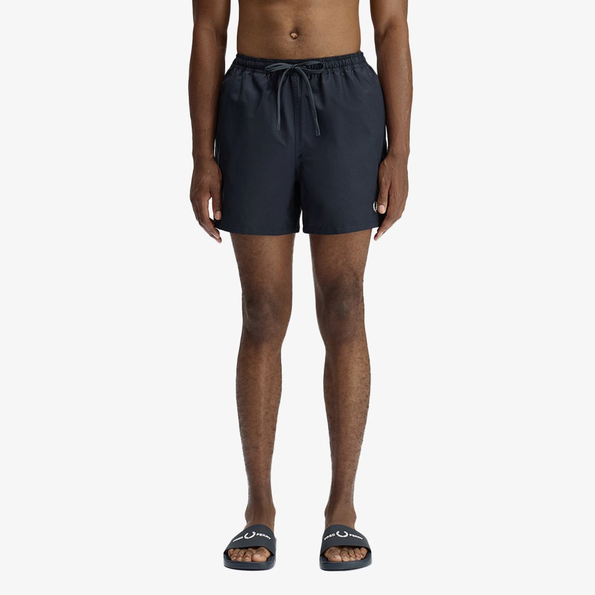 프레드페리(FRED PERRY) [Sport] 스윔쇼츠 - 네이비 AFPM261S303-608