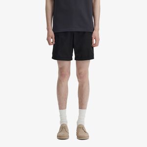 [Sharp] 트윌 쇼츠 - 블랙 AFPM2612301-102