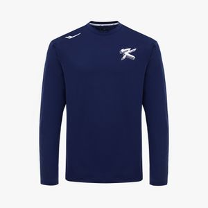 야구대표팀 어센틱 라운드 티셔츠 (긴팔)