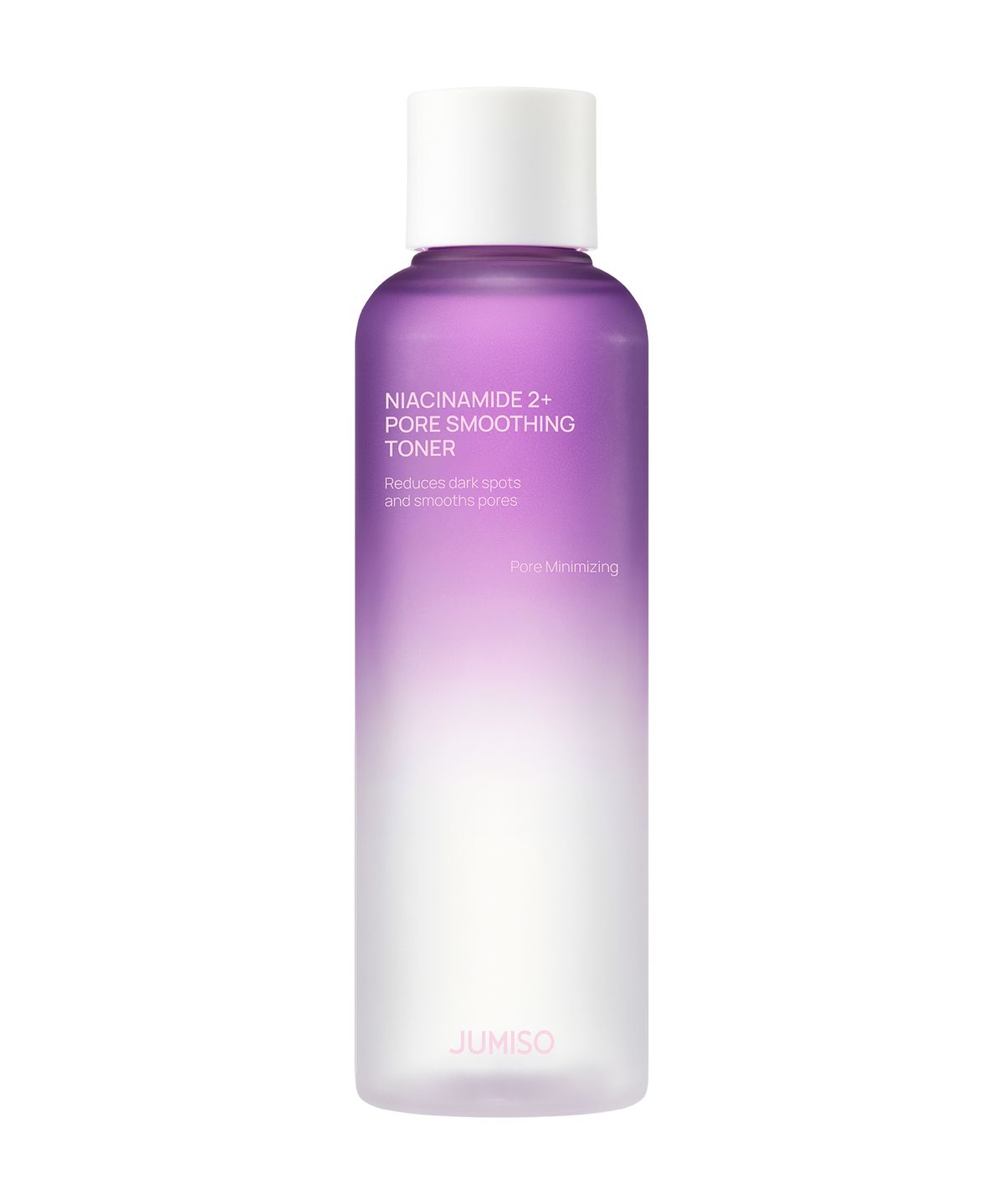 주미소(JUMISO) 나이아신아마이드 2 플러스 포어 스무딩 토너 205ml