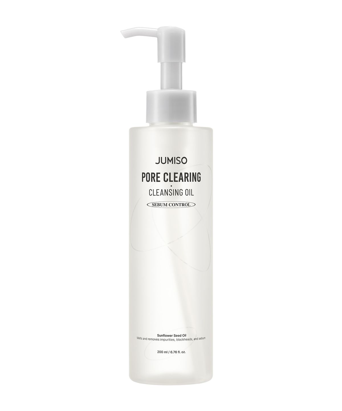 주미소(JUMISO) 포어 클리어링 클렌징 오일 200ml