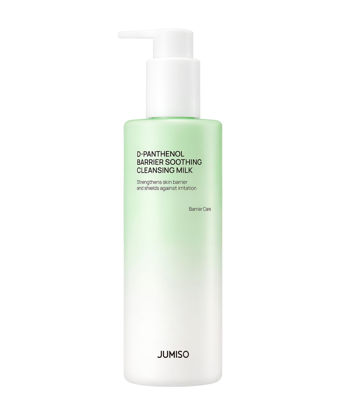 주미소(JUMISO) D-판테놀 베리어 수딩 클렌징 밀크 300ml