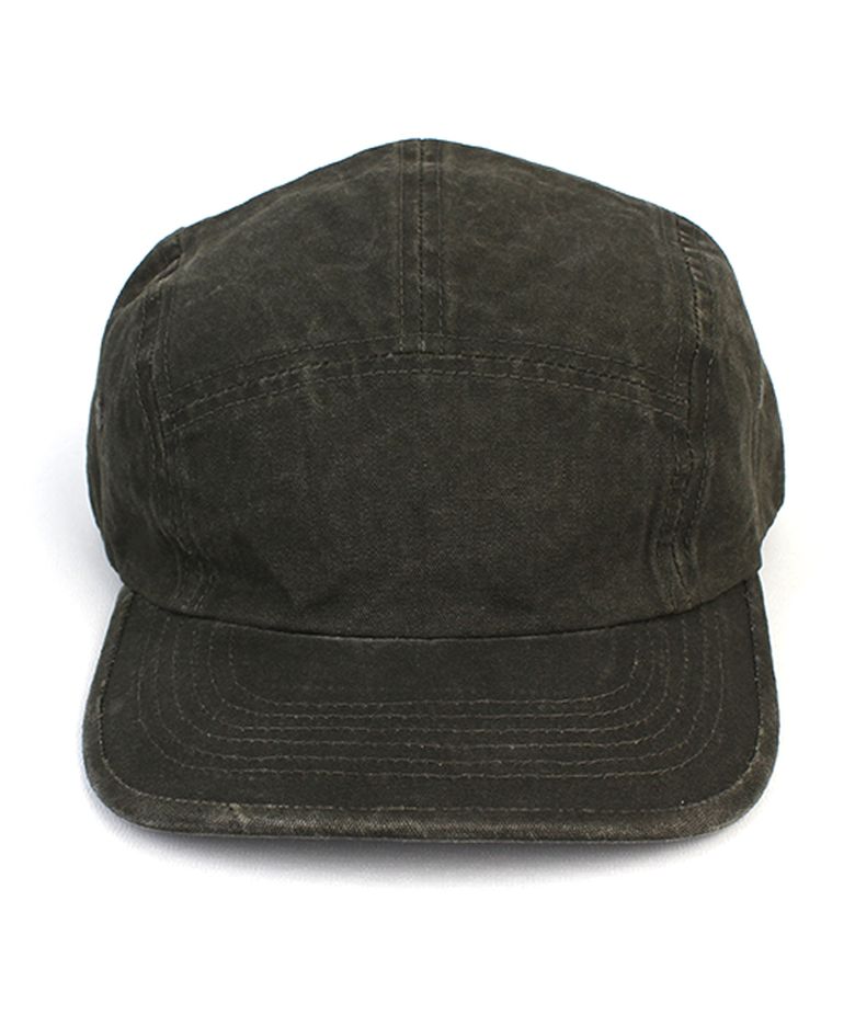 Big Size Muji Pigment Brown Campcap  캠프캡