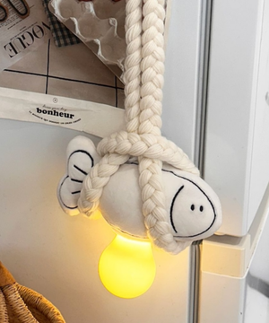 액막이 복 명태 조명 무드등