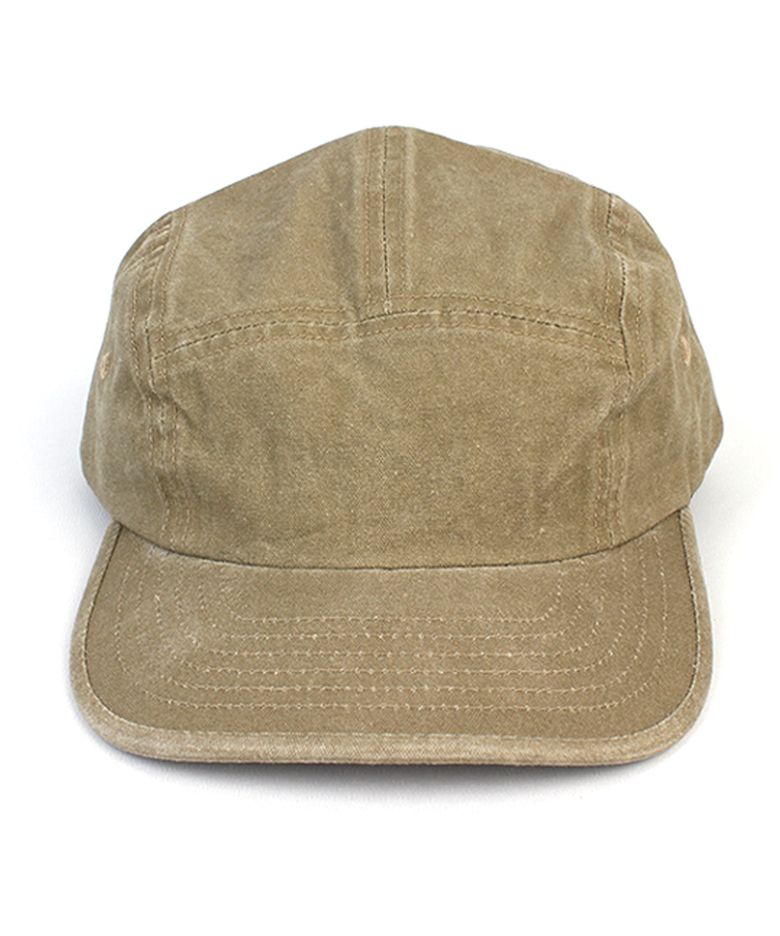Big Size Muji Pigment Beige Campcap 캠프캡