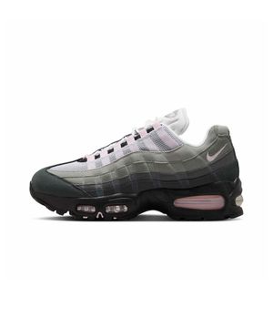 에어 맥스 95 빅 버블 W - 블랙:화이트:리플렉트 실버:핑크 폼 / HJ5996-001