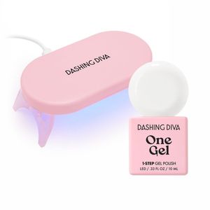 데싱디바 원젤 컬러 키트 다이콘 (컬러 1종+전용 LED 램프)