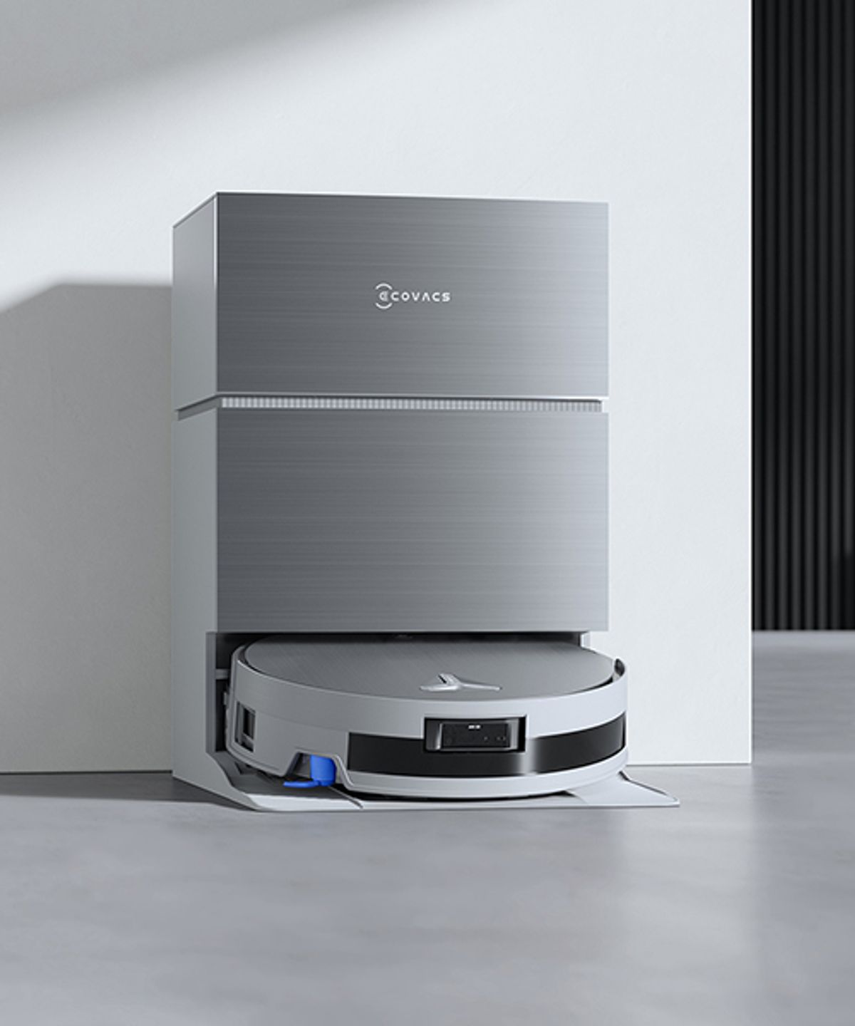 에코백스(ECOVACS) 디봇 X11 프로 옴니 아쿠아롤러 물걸레 올인원 로봇청소기