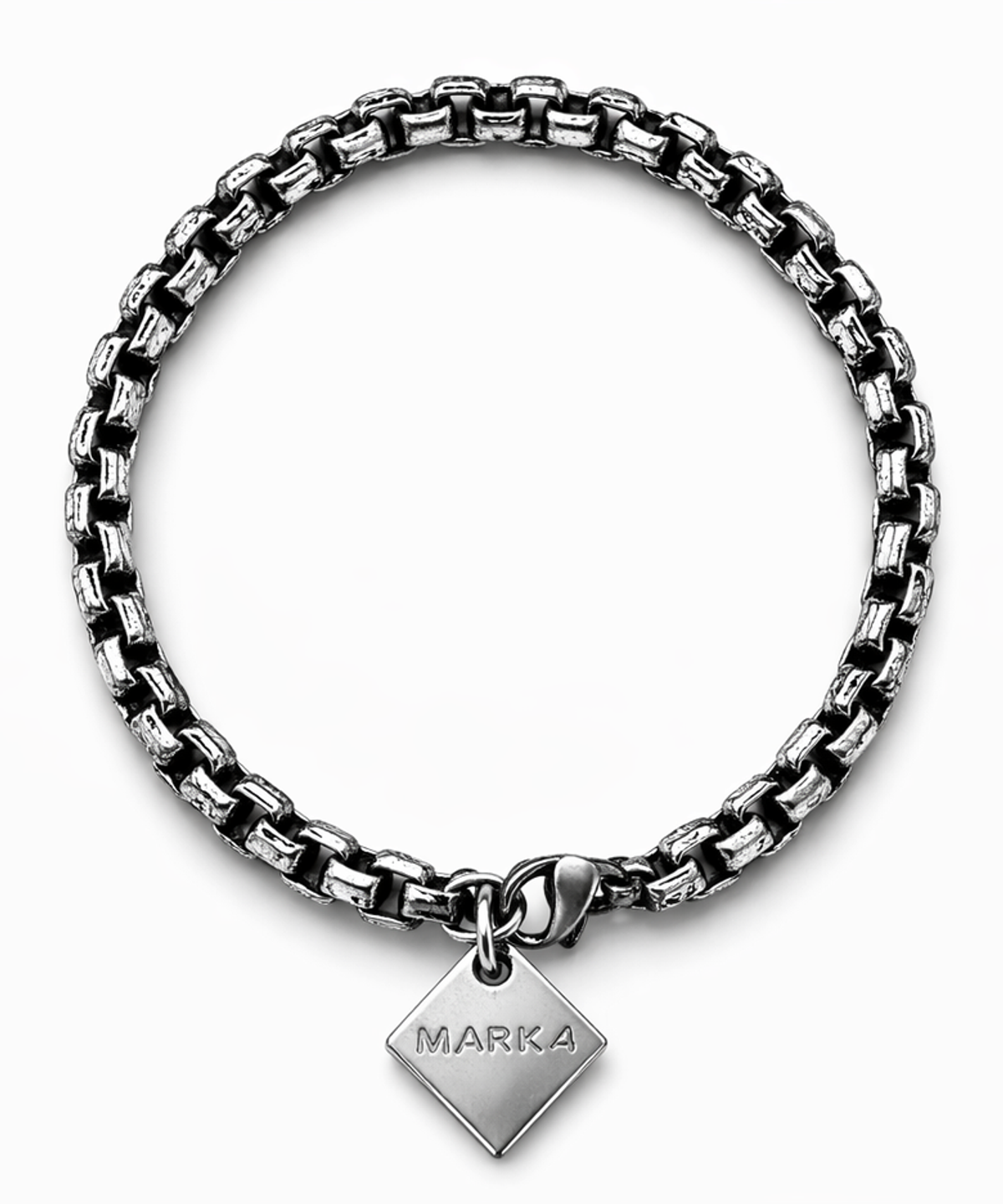 마크-4(MARK-4) OXIDIZED CHAIN (4mm)