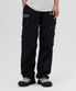 DECTA 2-WAY CARGO PANTS_BLACK