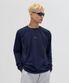 CLIMAFLOW LONG SLEEVE T-SHIRT_NAVY