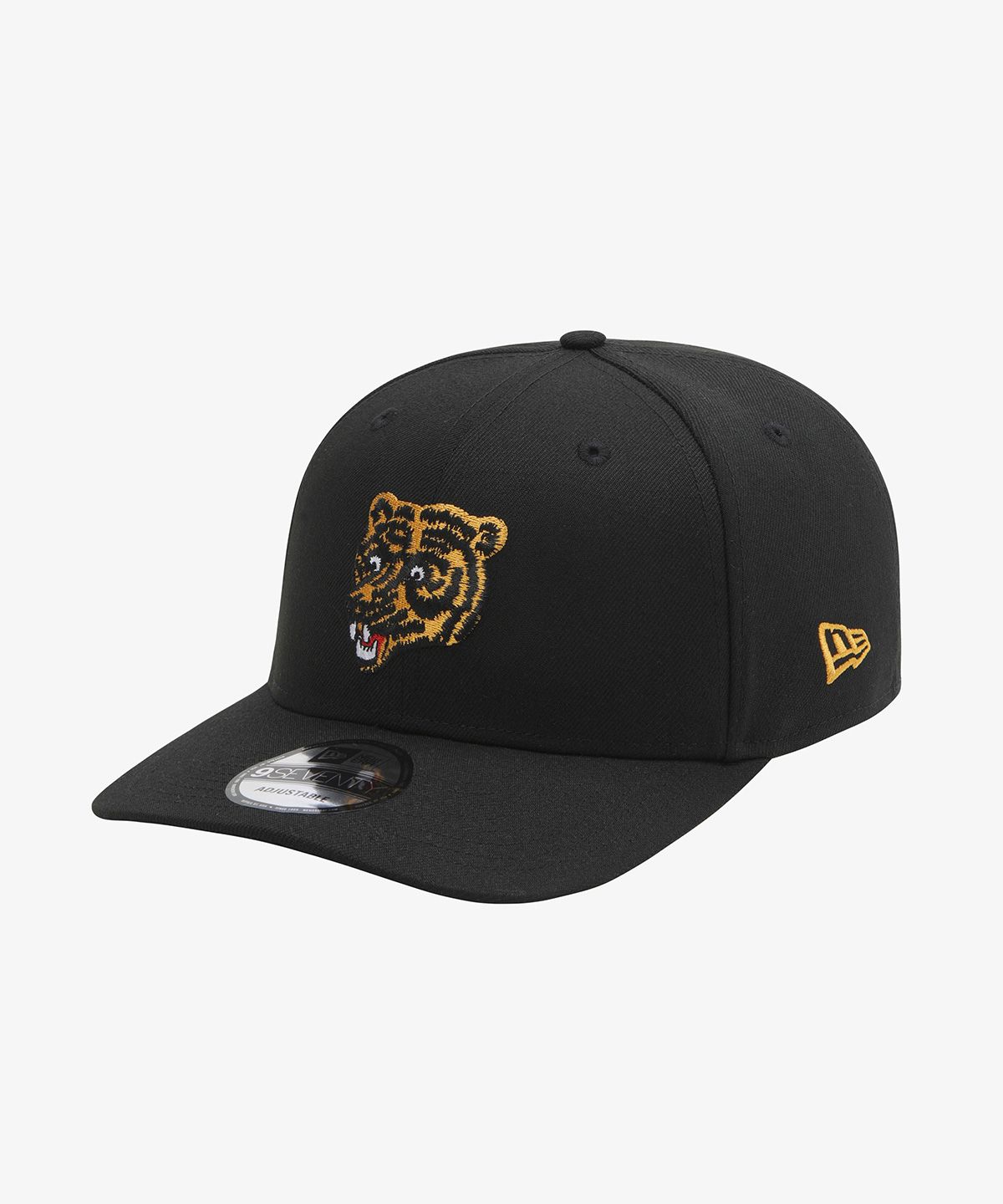 뉴에라(NEW ERA) NHL 보스턴 브루인스 베이직 스냅백 블랙 15131641