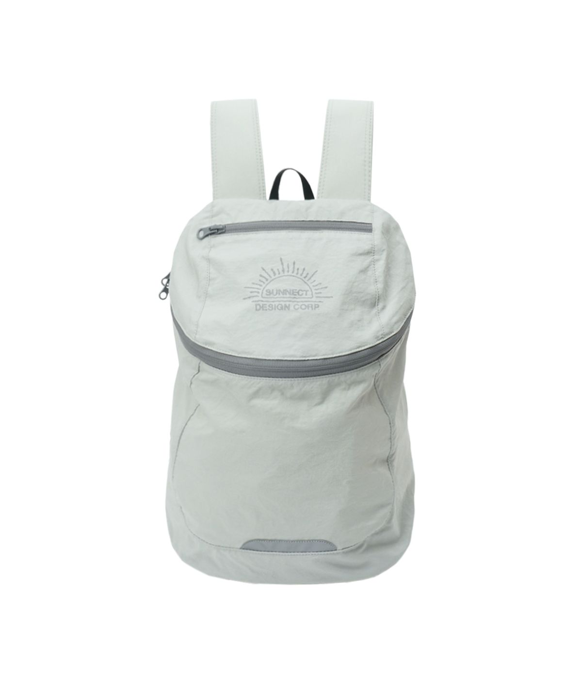 써넥트(SUNNECT) Traveler 15L Backpack - Light Grey