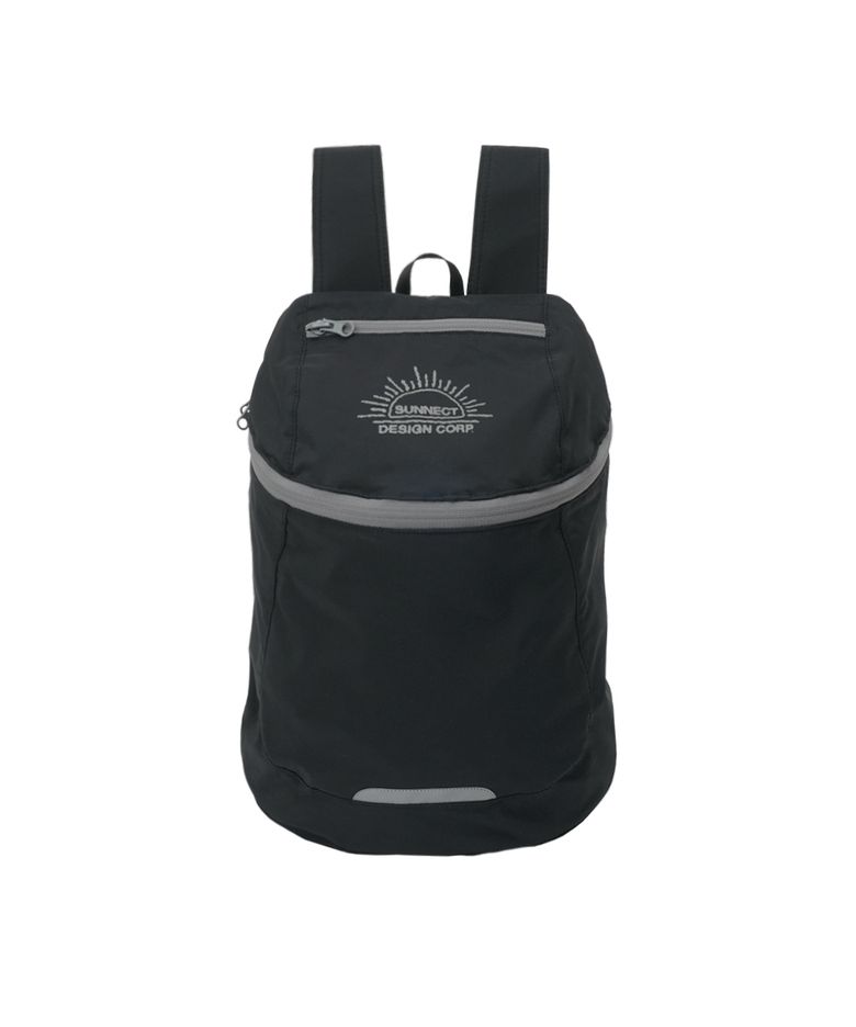 Traveler 15L Backpack - Black