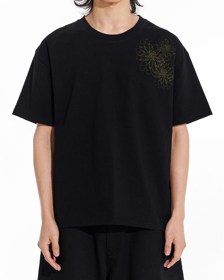 THE TRINITY BLOOM T-SHIRTS
