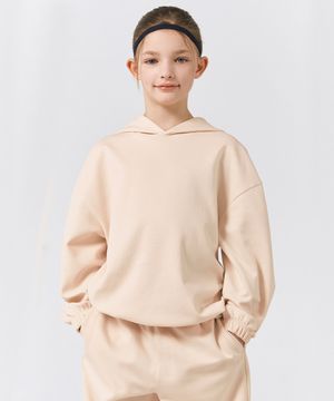 스무드터치 코튼 키즈 후디 XUL1TL1301