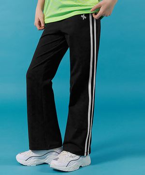 컴포트파인 키즈 트랙라인 부츠컷 레깅스 XFL1LL1302