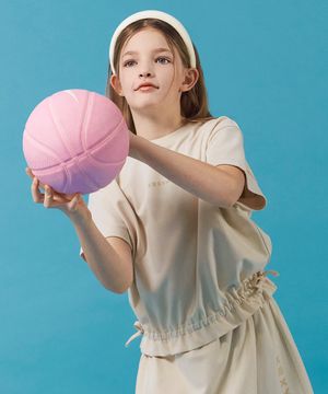 러블리 키즈 스트링 숏슬리브 XFL2TS1304