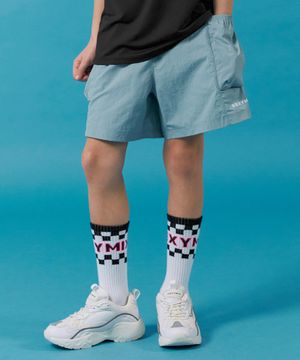 라이트 우븐 키즈 포켓 쇼츠 XUL2PS1305