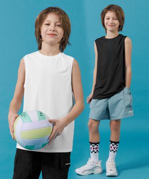 [2PACK] 아이스페더 키즈 슬리브리스 XUL2TE1306