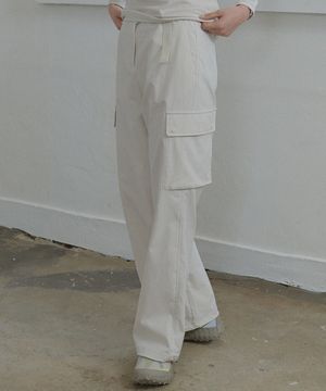 7M41668 여성 프라임 코튼 라이크 릴랙스 팬츠