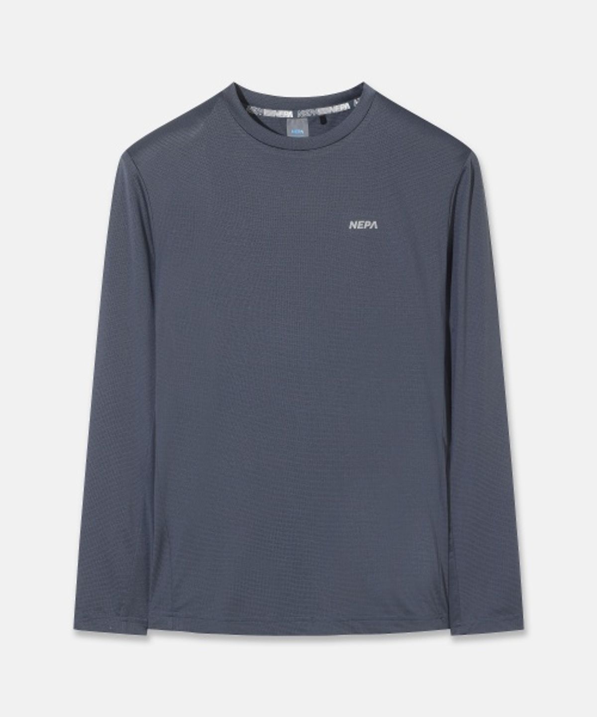 네파(NEPA) 7M15321 남성 벨로스터 긴팔 라운드 티셔츠