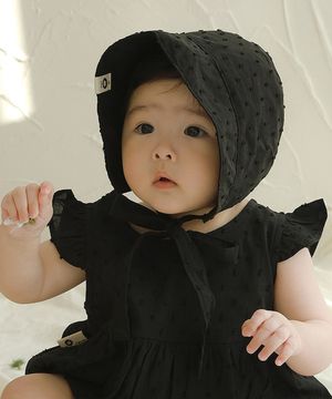 분위기 있는 우리 아가 - 아기보넷