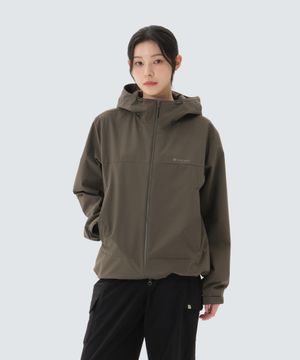 2L 티타닉 바람막이 (S26SUTWB38) Dark Khaki