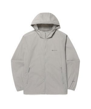 피코 선블록 퍼텍스 초경량 바람막이 (S26MMTWB78) Gray