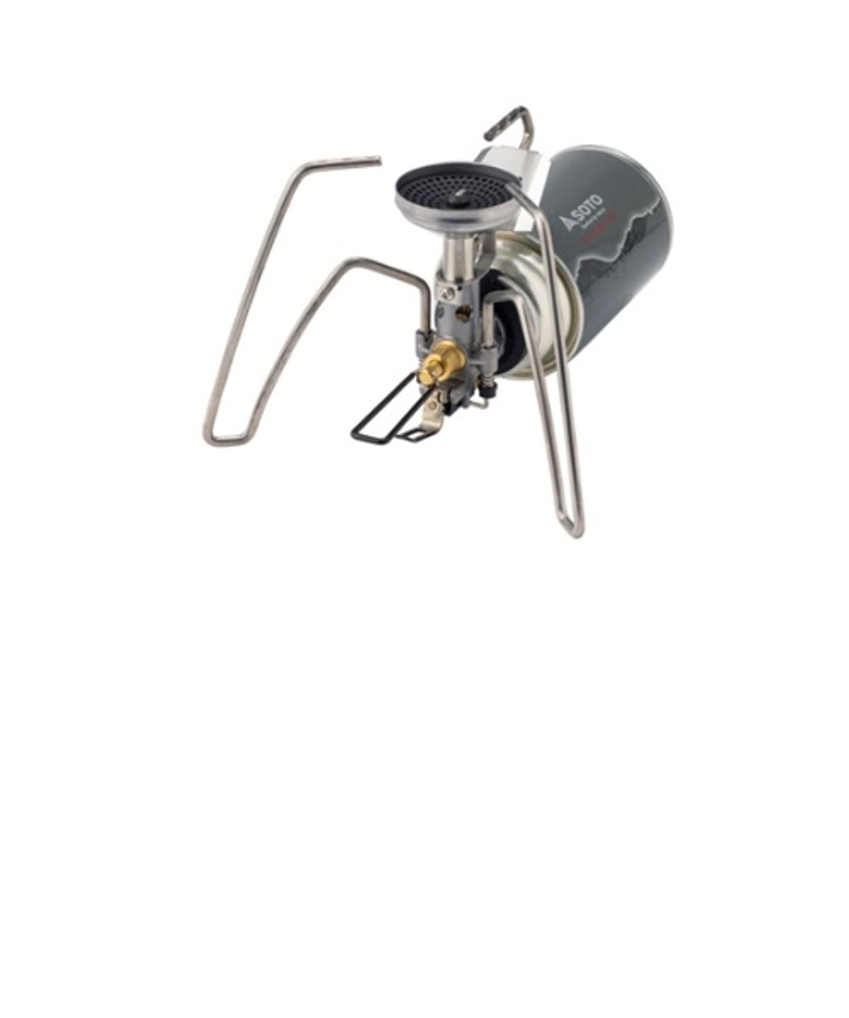 소토(SOTO) ST-350(레귤레이터스토브 트라이트 레일)