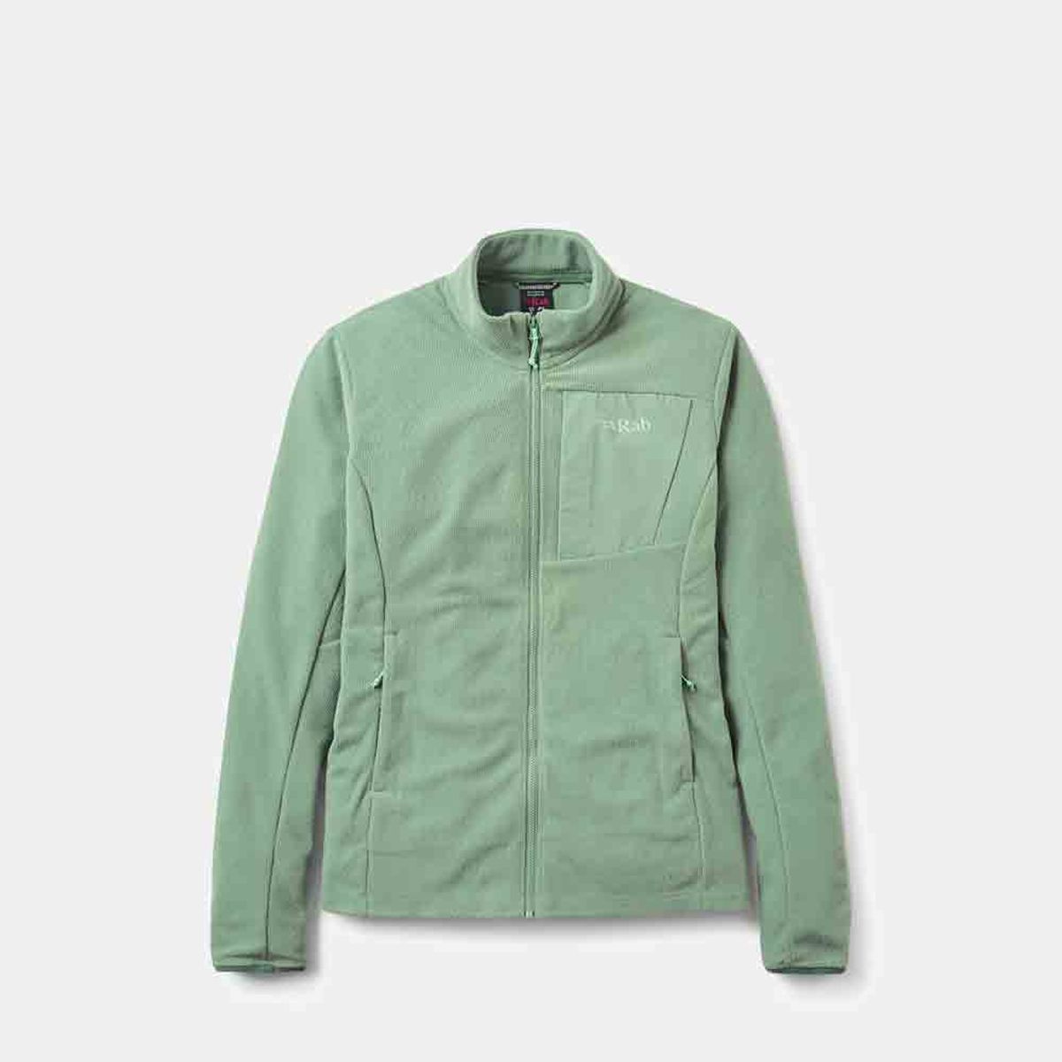 랩(RAB) 텍톤 자켓(여) Dark Fig Green