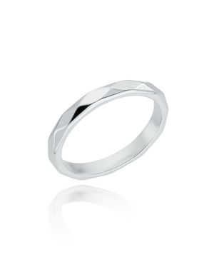 실버 925 다이아컷팅 이터니티 반지 LLRS60610S