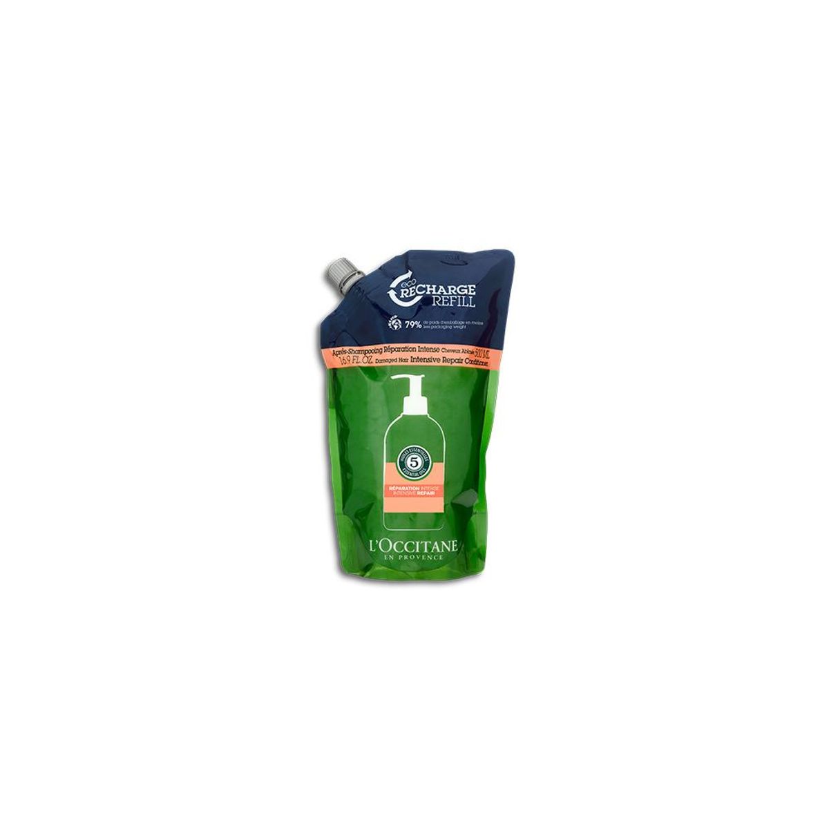 록시땅(LOCCITANE) 인텐시브 리페어 컨디셔너 에코 리필 500ml